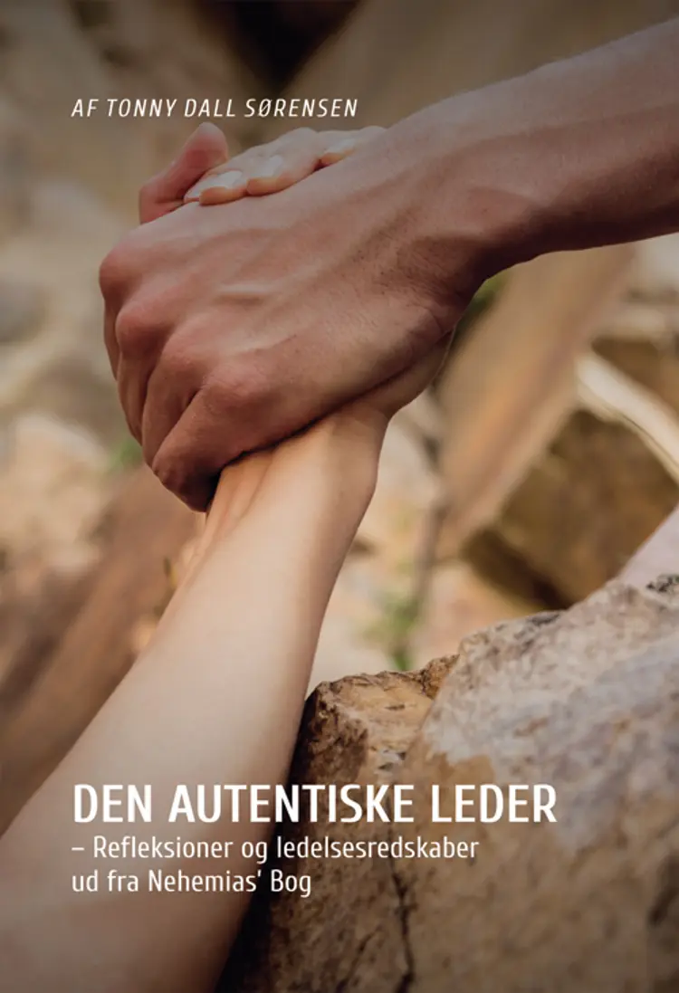 Den autentiske leder af Tonny Dall Sørensen