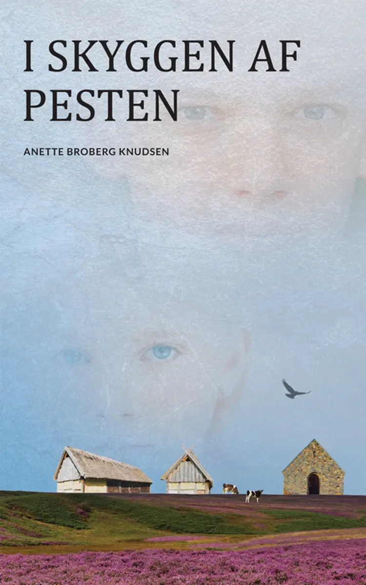 I skyggen af pesten af Anette Broberg Knudsen