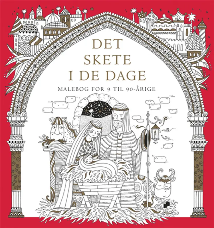 Det skete i de dage af Antonia Jackson