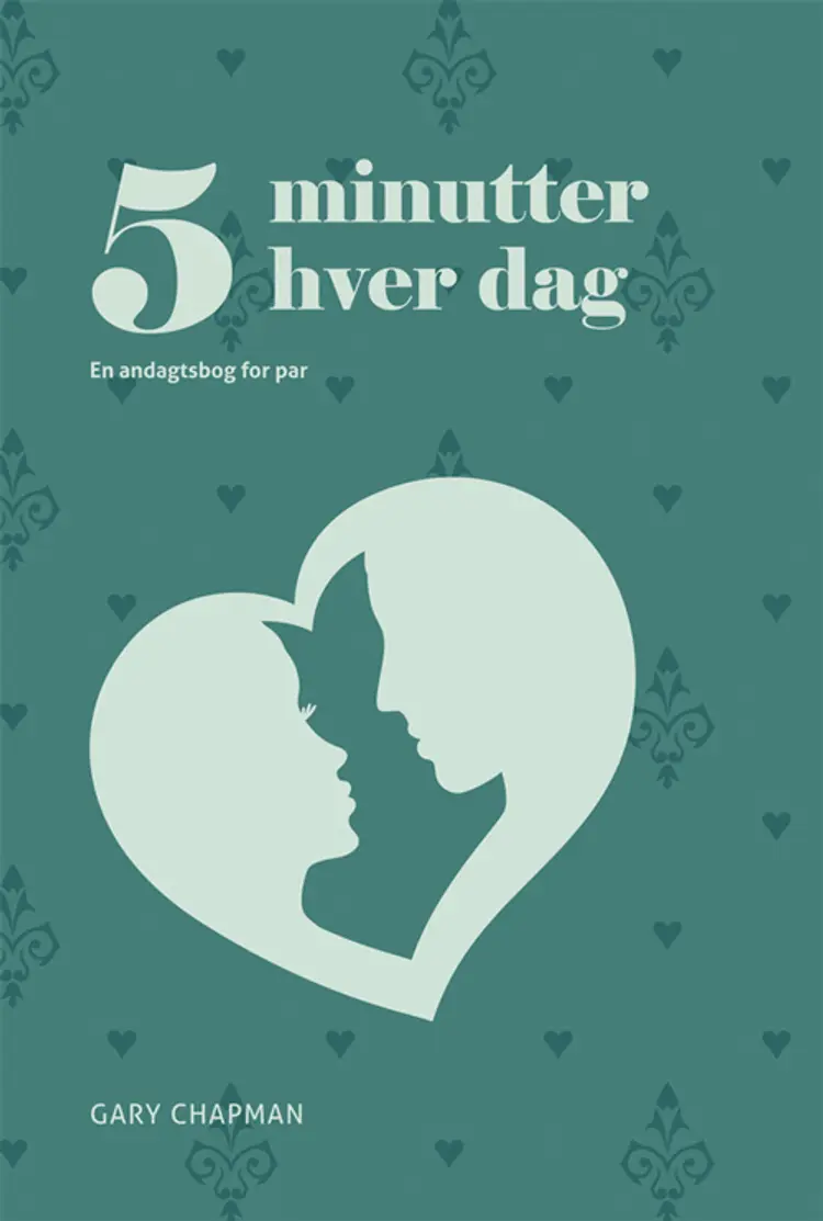 5 minutter hver dag af Gary Chapman