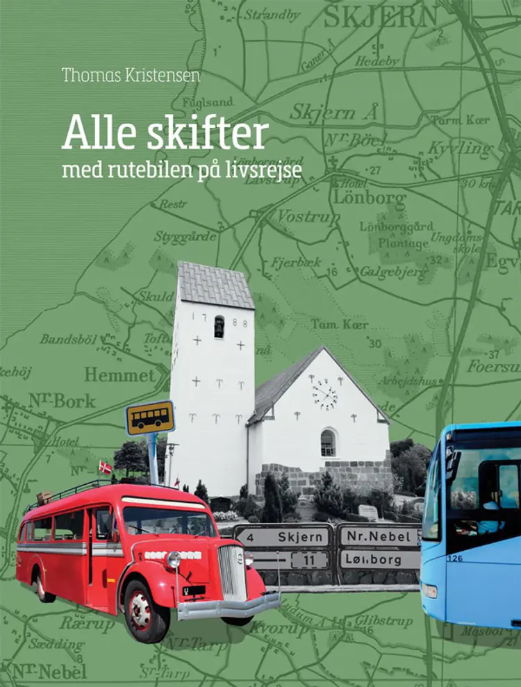 Alle skifter af Thomas Kristensen