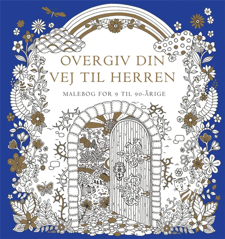 Overgiv din vej til Herren af Antonia Jackson