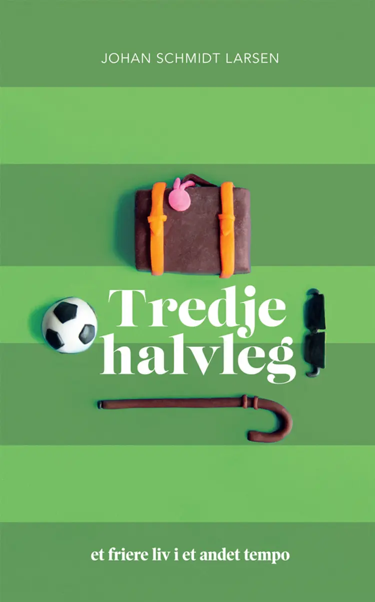 Tredje halvleg af Johan Schmidt Larsen