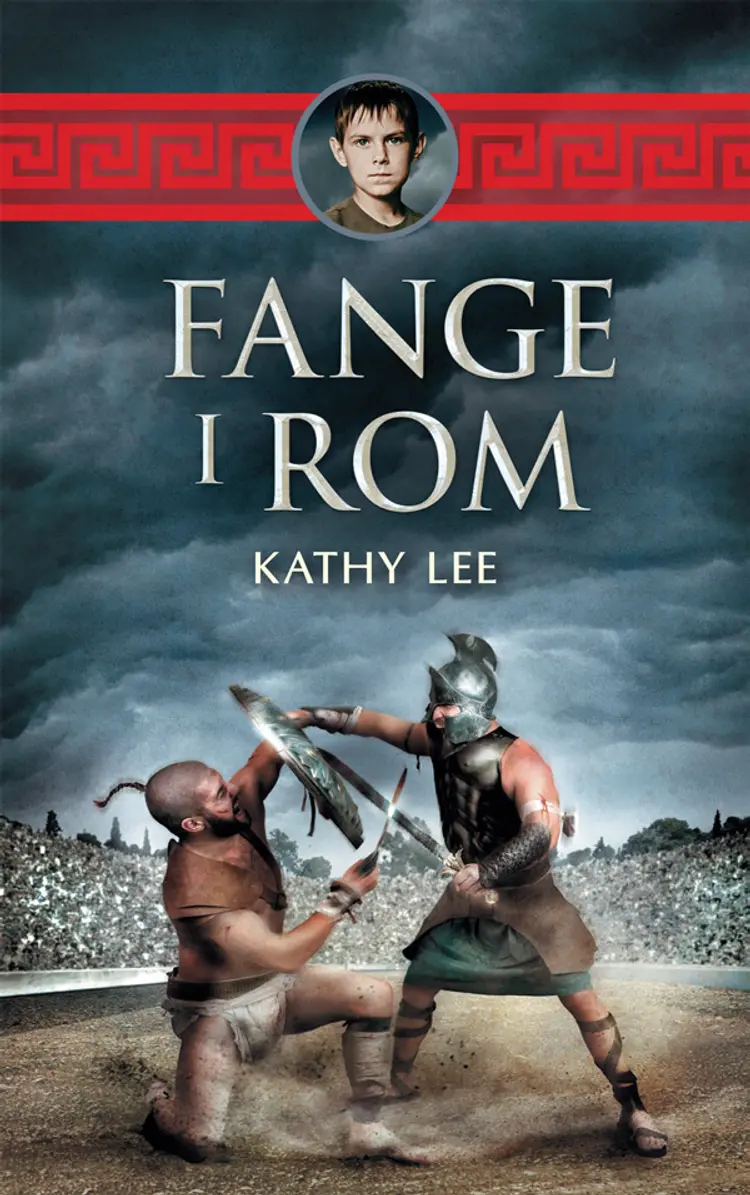 Fange i Rom af Kathy Lee