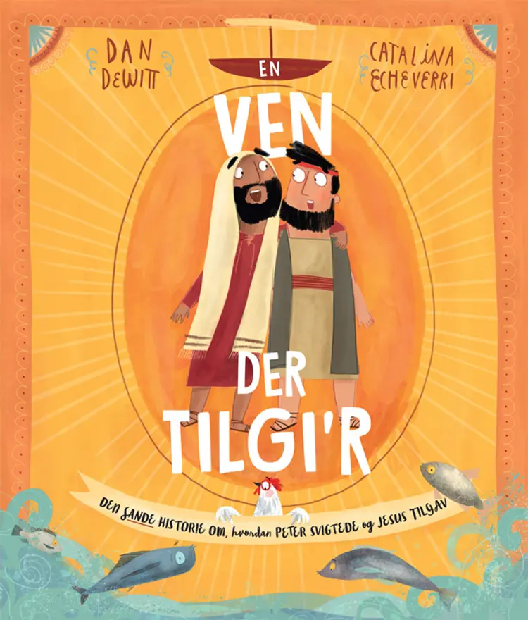 En ven der tilgi´r af Dan Dewitt