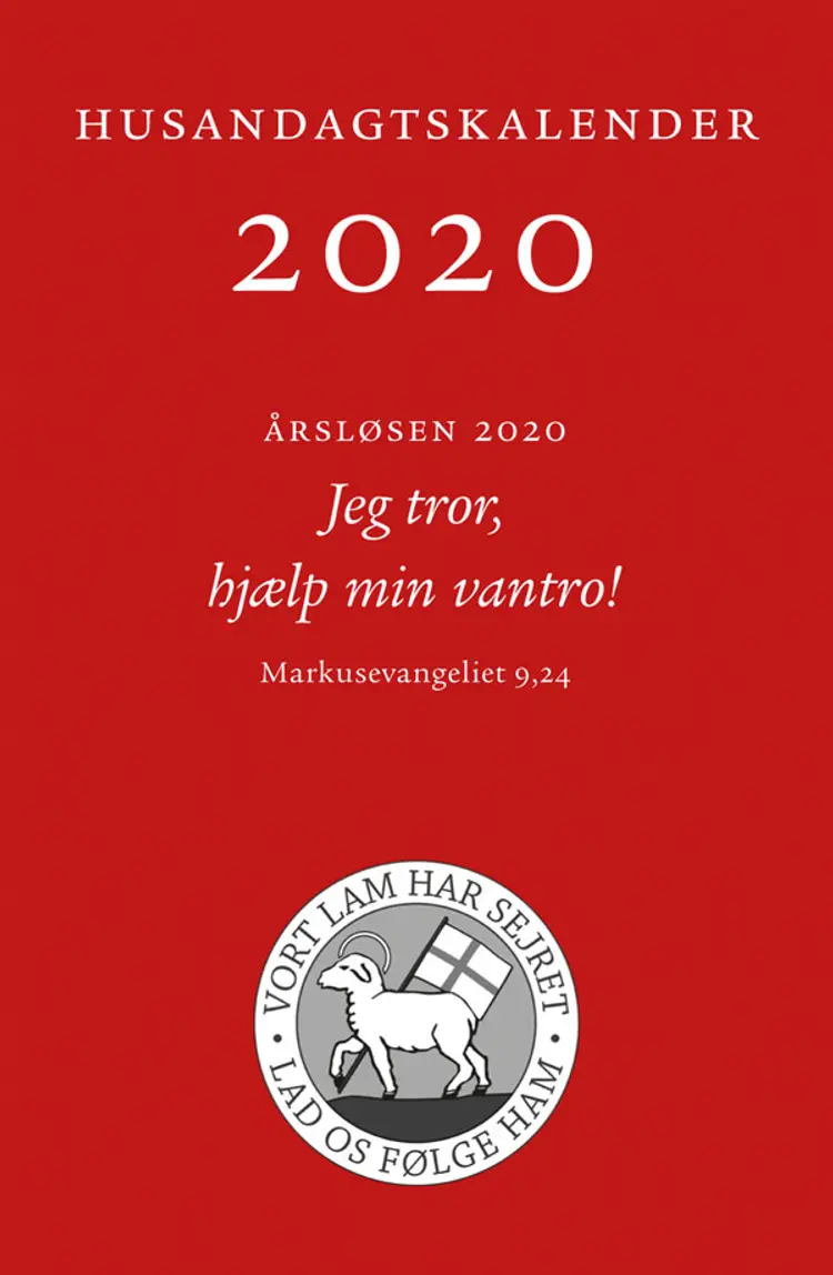 Husandagtskalender 2020