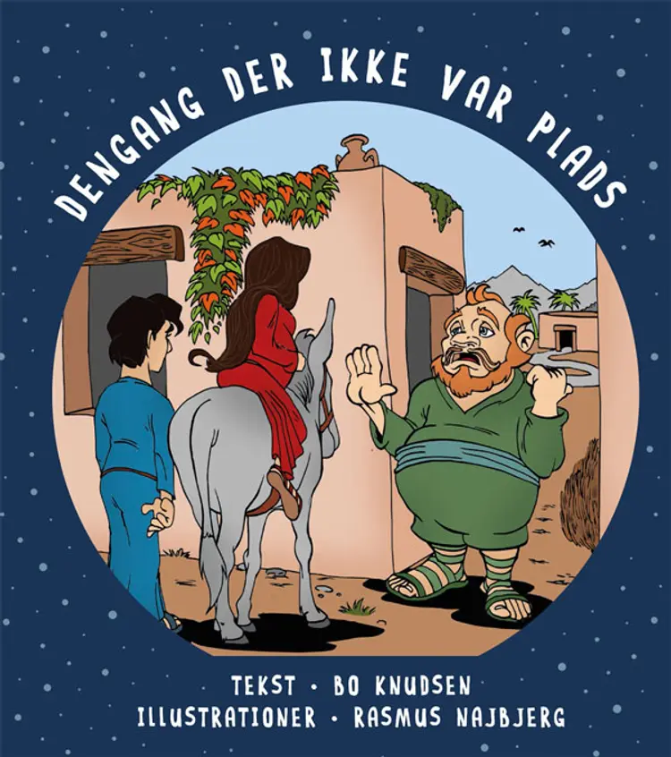 Dengang der ikke var plads af Bo Arvid Knudsen