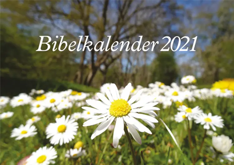 Bibelkalender 2021