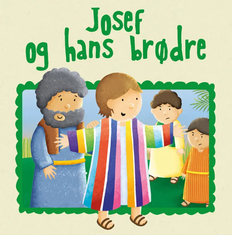 Josef og hans brødre af Karen Williamson
