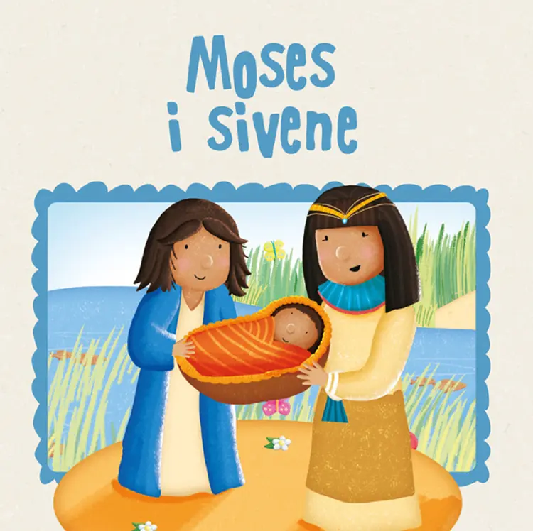 Moses i sivene af Karen Williamson