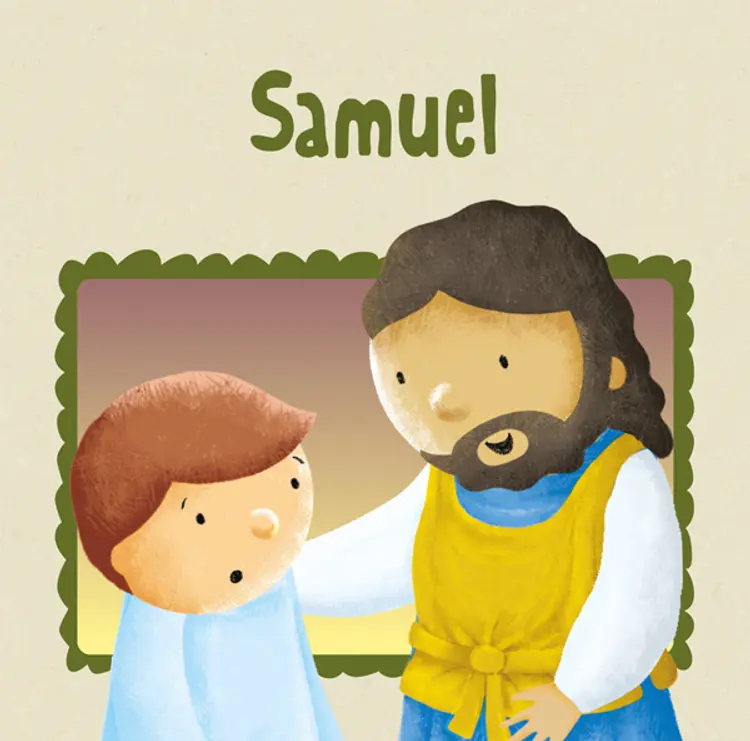 Samuel af Karen Williamson