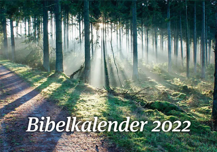 Bibelkalender 2022