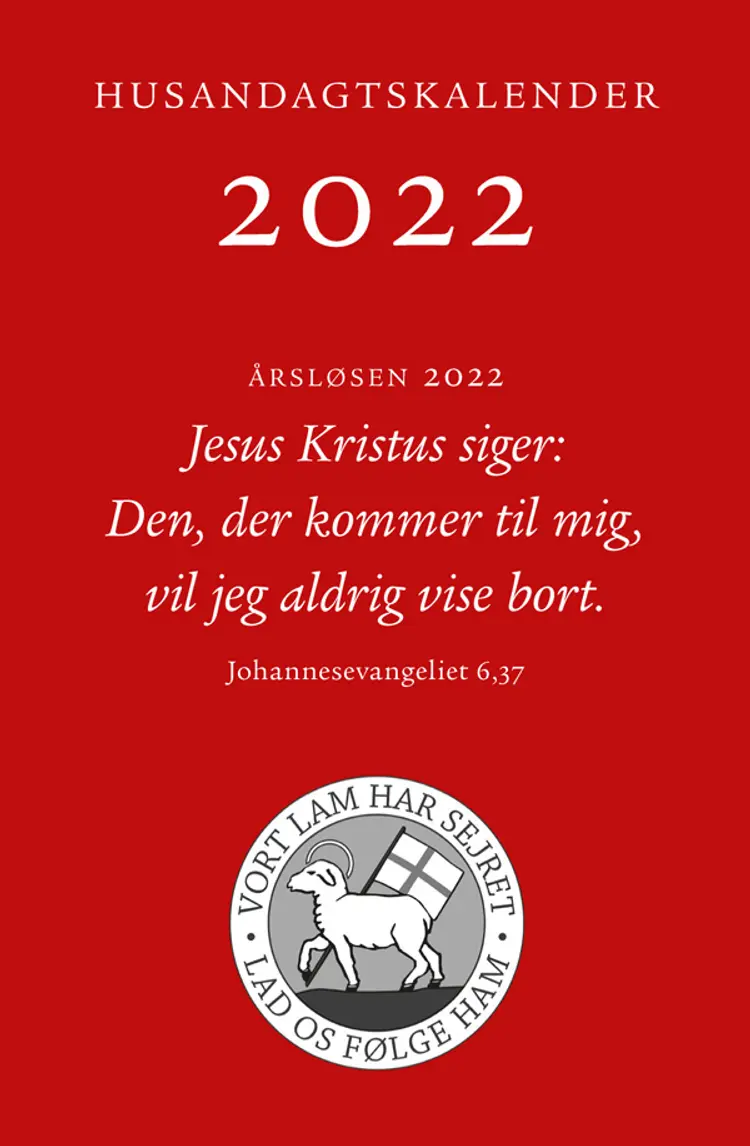 Husandagtskalender 2022