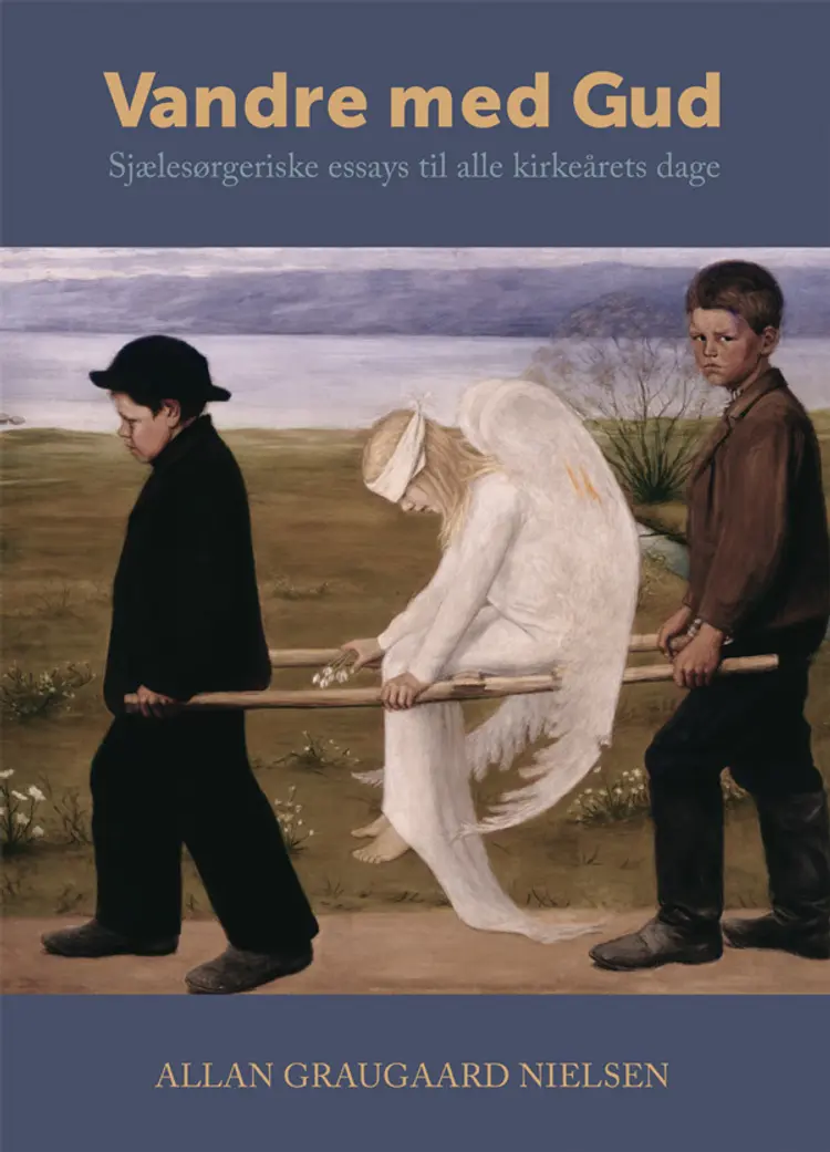 Vandre med Gud af Allan Graugaard Nielsen