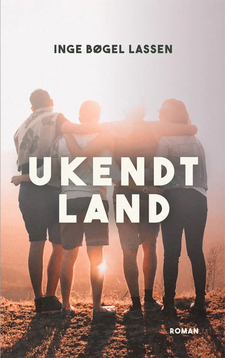Ukendt land af Inge Bøgel Lassen