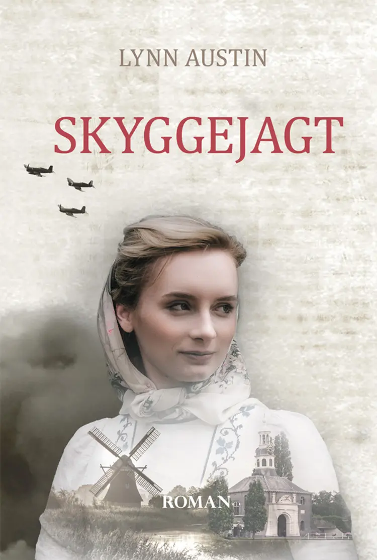 Skyggejagt af Lynn Austin