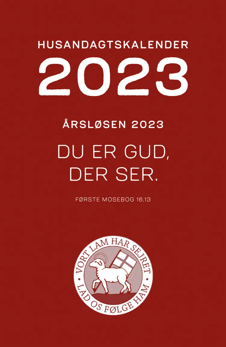 Husandagtskalenderen 2023 - Klassisk