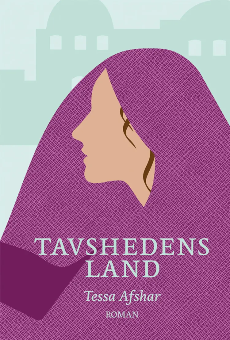 Tavshedens land af Tessa Afshar