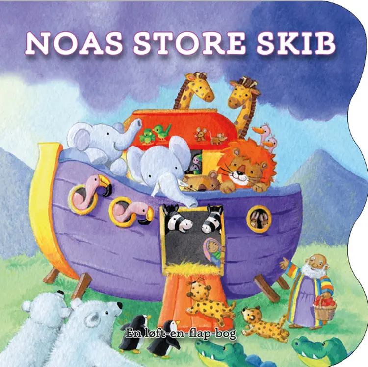 Noas store skib