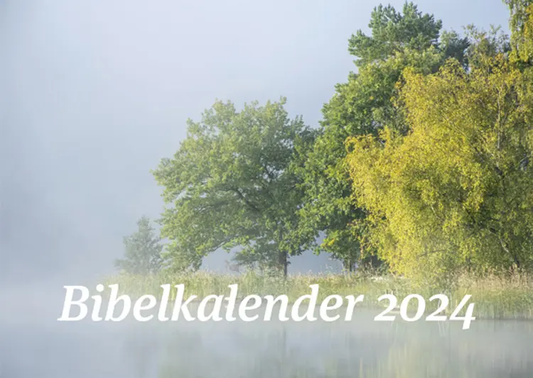 Bibelkalender 2024