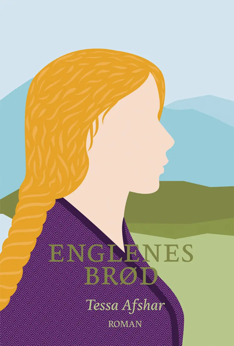 Englenes brød af Tessa Afshar