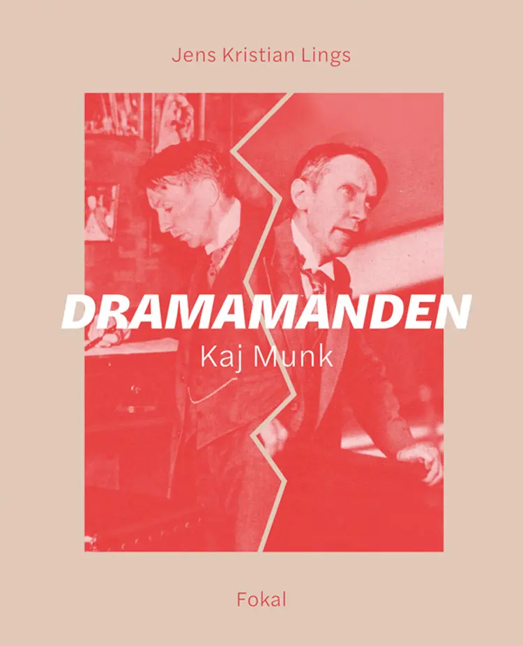 Dramamanden af Jens Kristian Lings