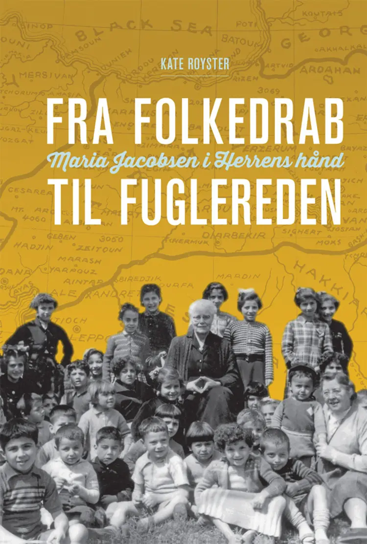 Fra folkedrab til Fuglereden af Kate Royster