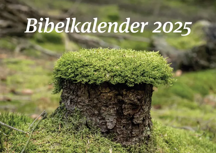 Bibelkalender 2025