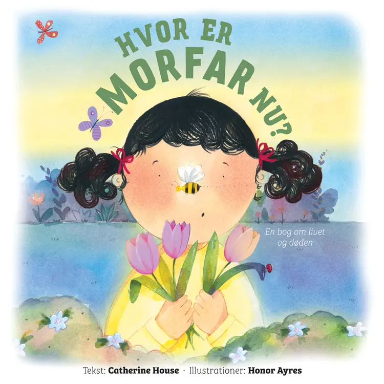 Hvor er morfar nu? af Catherine House