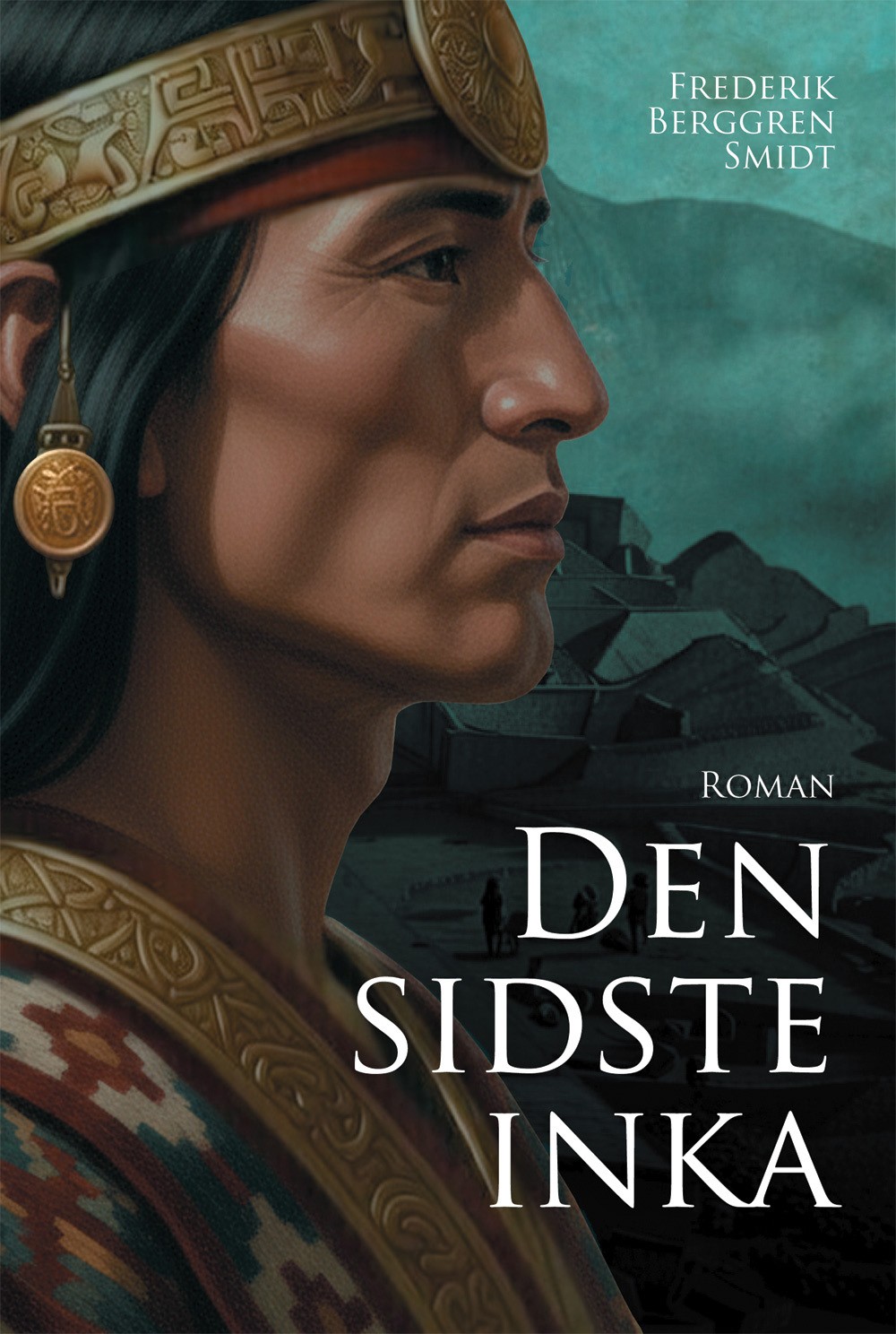 Den sidste Inka cover