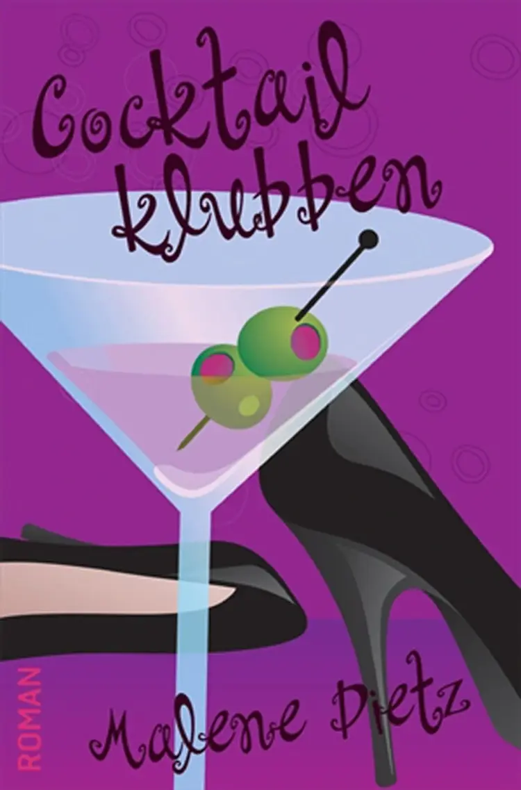 Cocktailklubben af Malene Dietz