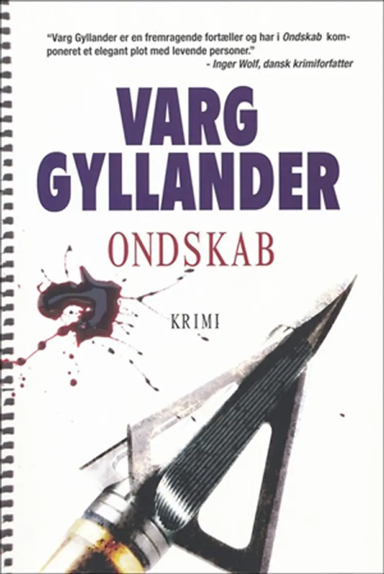 Ondskab af Varg Gyllander