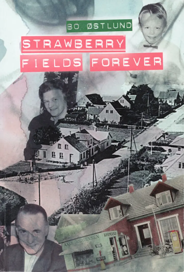Strawberry fields forever af Bo Østlund