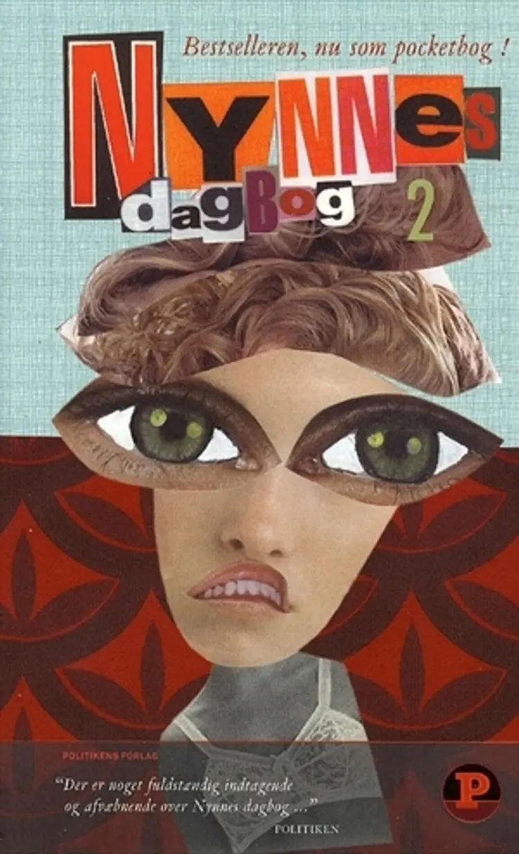 Nynnes dagbog 2 af Henriette Lind