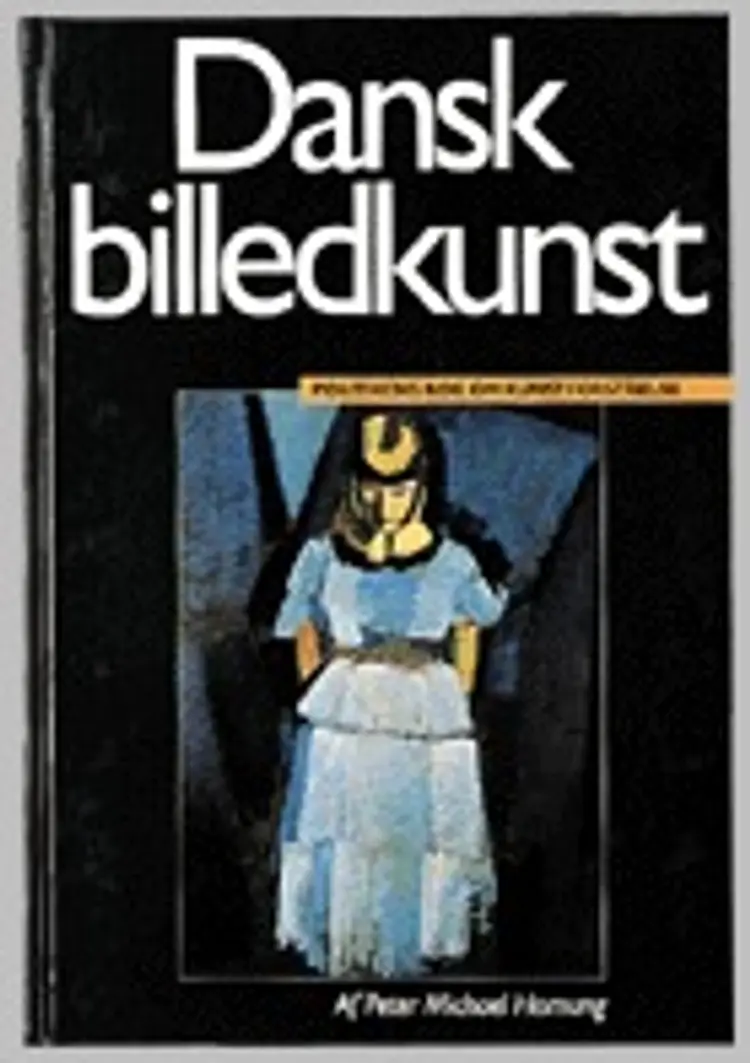Dansk billedkunst af Peter Michael Hornung