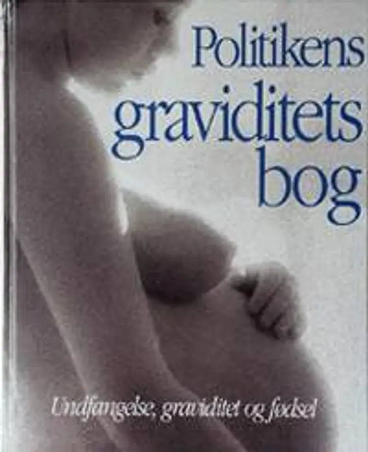 Politikens graviditetsbog af Miriam Stoppard