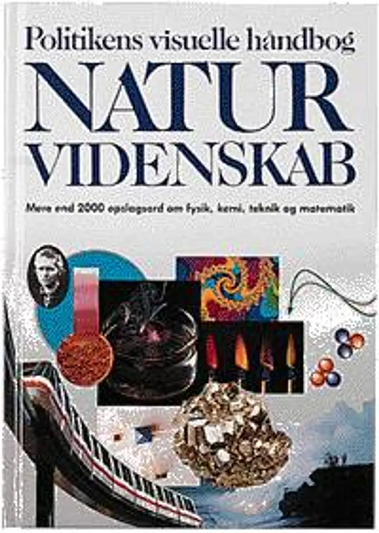 Naturvidenskab af Neil Ardley