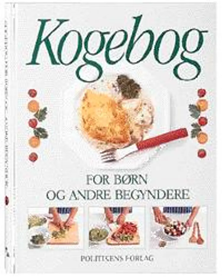 Kogebog for børn og andre begyndere af Angela Wilkes