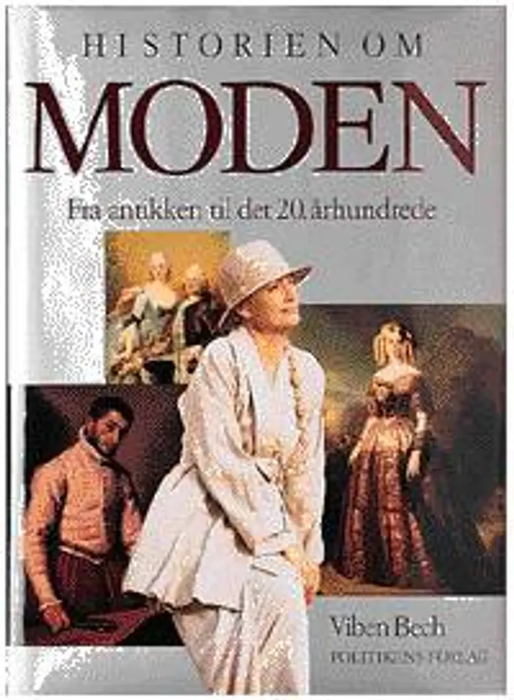 Historien om moden af Viben Bech