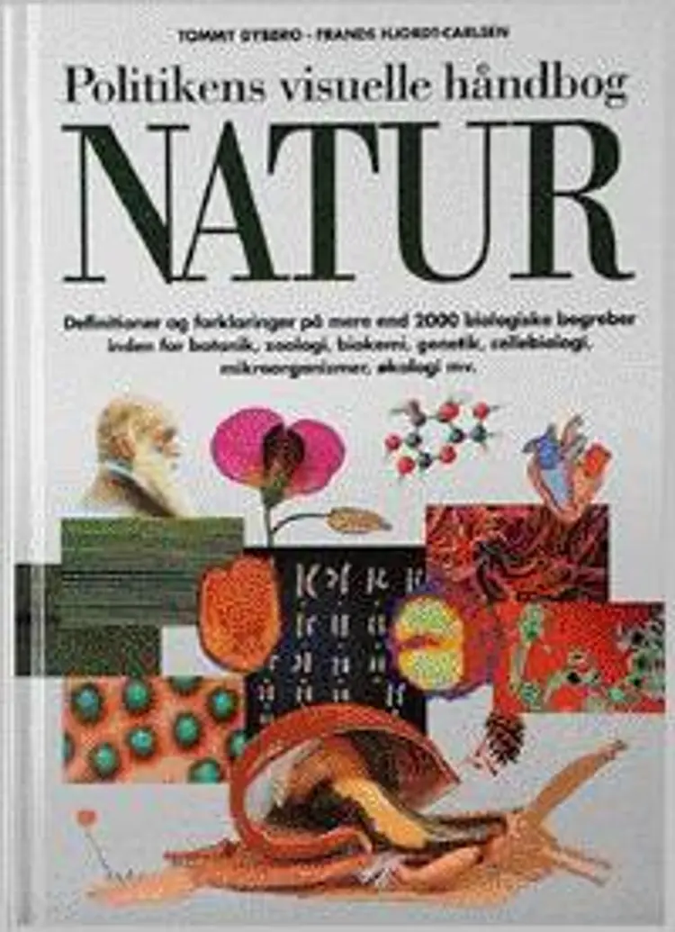 Natur af Tommy Dybbro