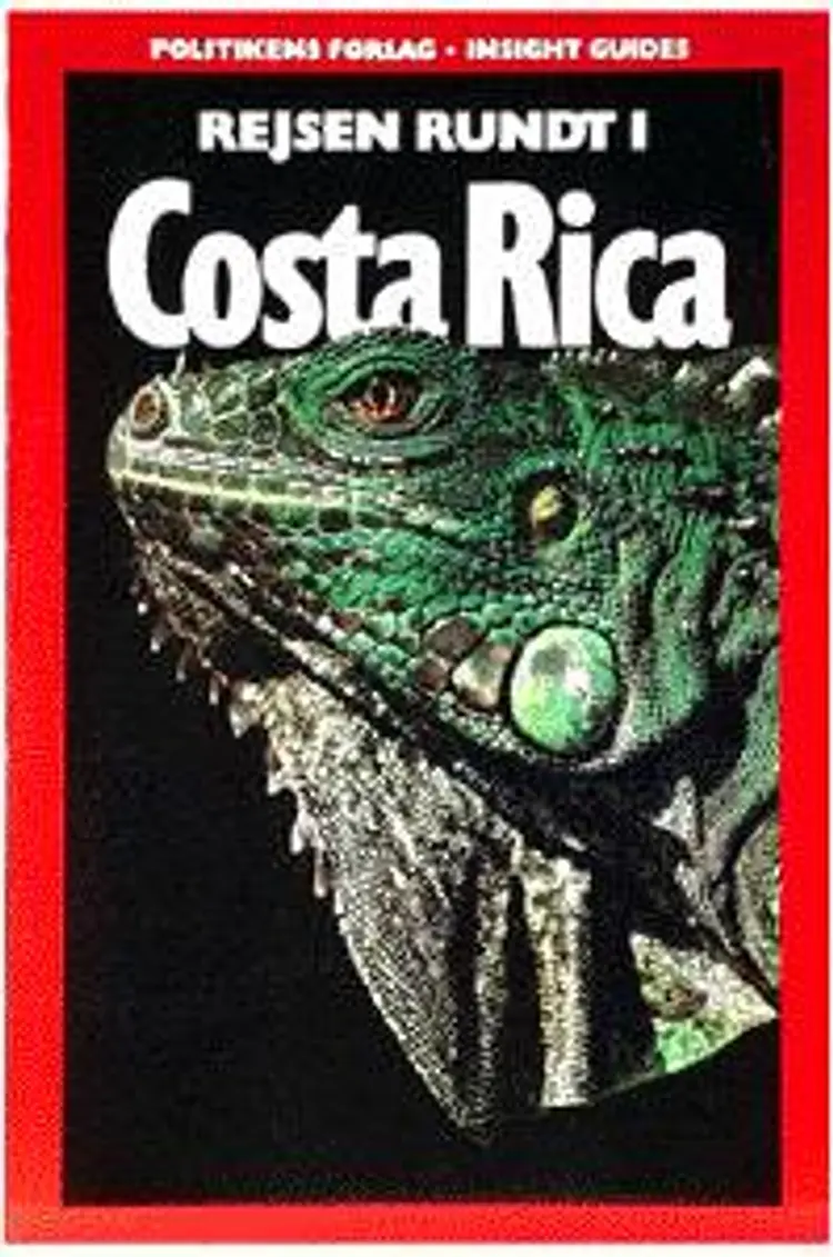 Rejsen rundt i Costa Rica