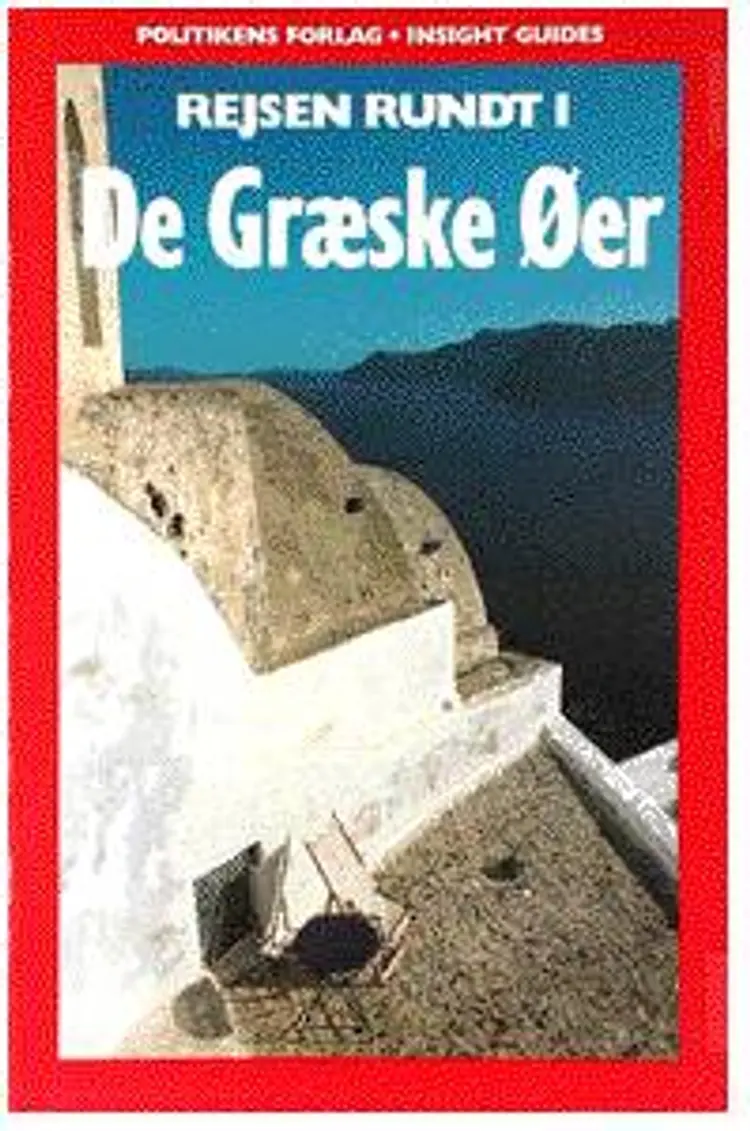 De græske øer