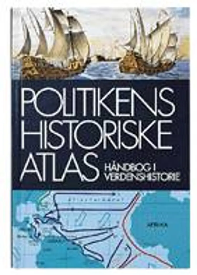 Politikens historiske atlas
