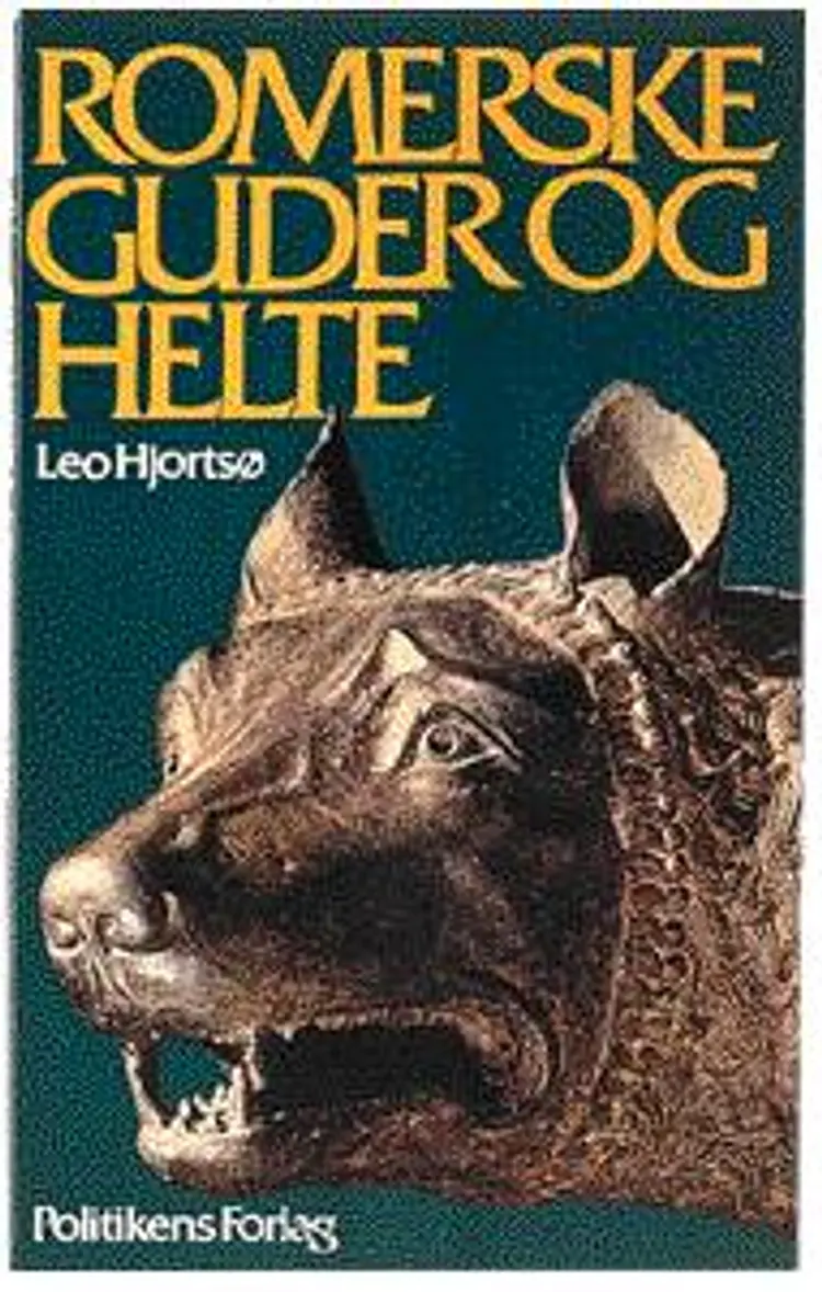 Romerske guder og helte af Leo Hjortsø