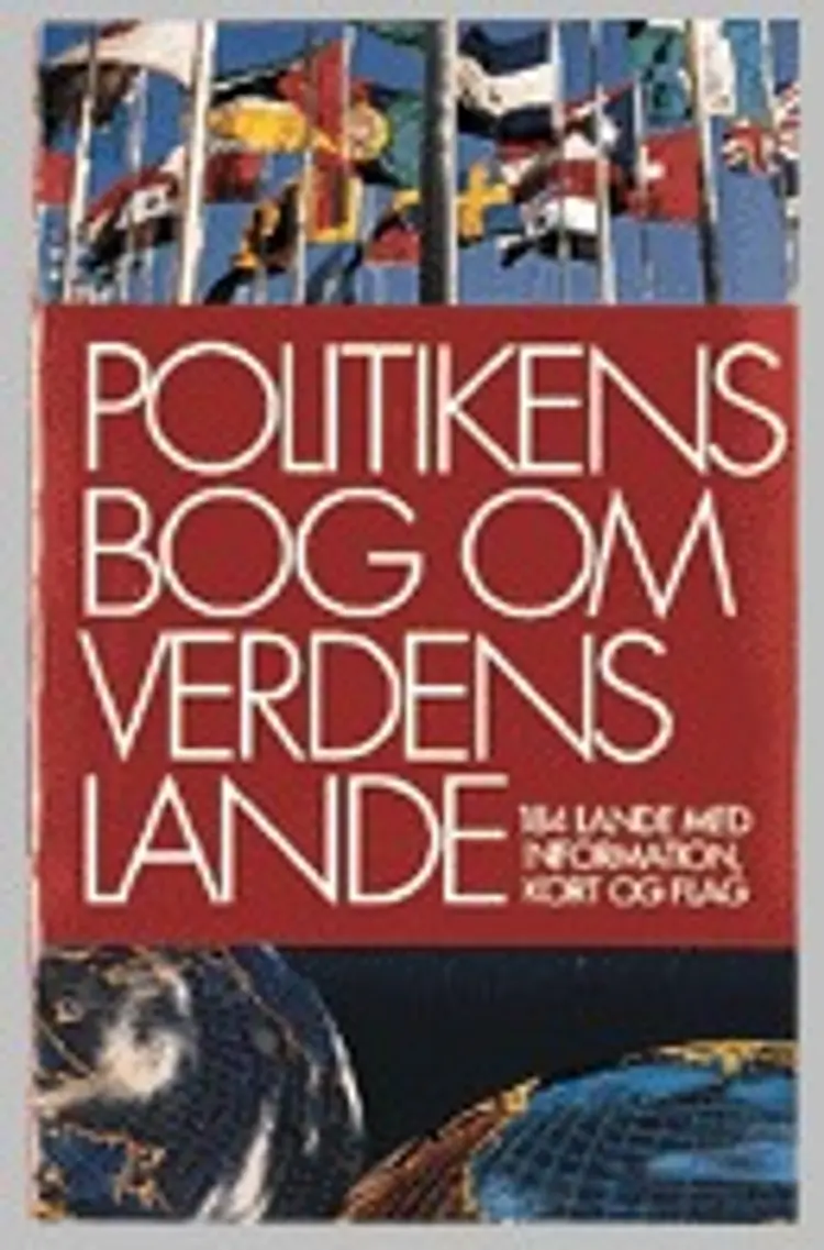 Politikens bog om verdens lande