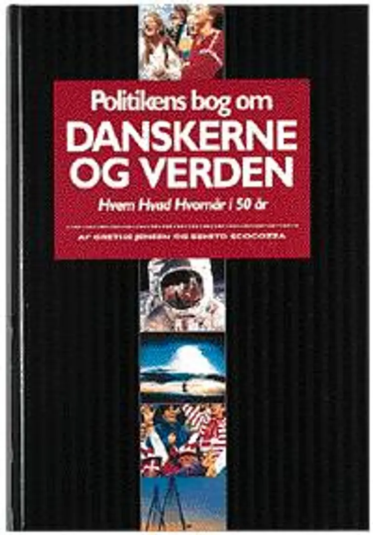 Politikens bog om danskerne og verden af Grethe Jensen