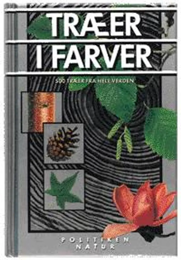 Træer i farver af Allen J. Coombes