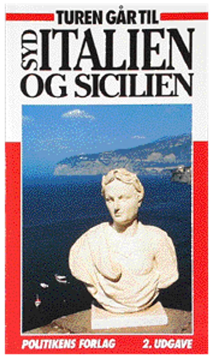 Turen går til Syditalien og Sicilien af Preben Hansen