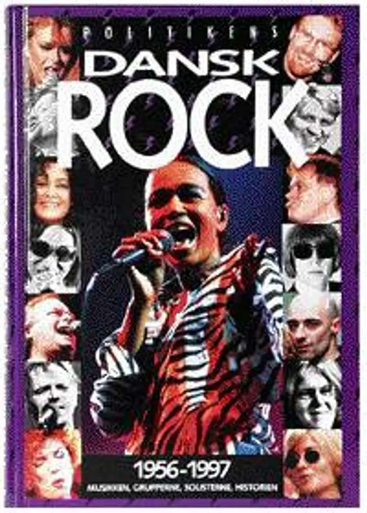 Politikens Dansk rock 1956-1997