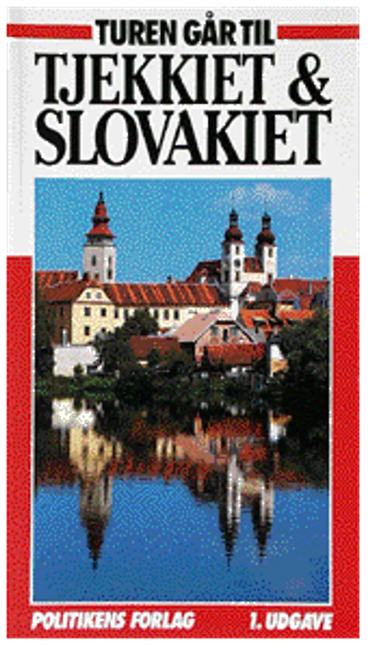 Turen går til Tjekkiet og Slovakiet af Lone Krog
